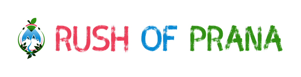 Rush of Prana logo